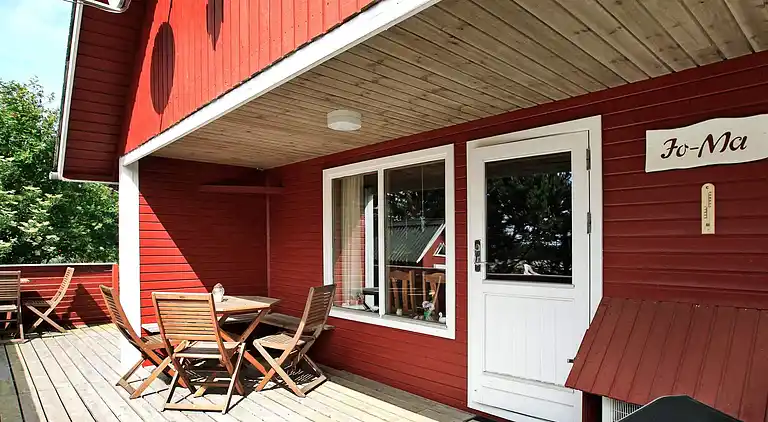 Holiday home in Toftum