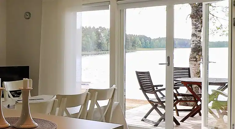 Sommerhus i Vaggeryd Ö