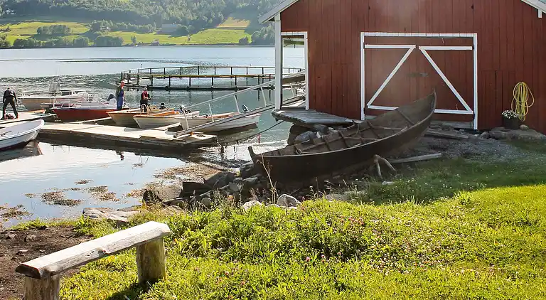 Sommerhus i Vågland