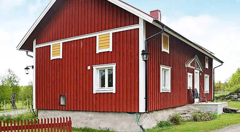 Holiday home in Valdemarsvik Ö