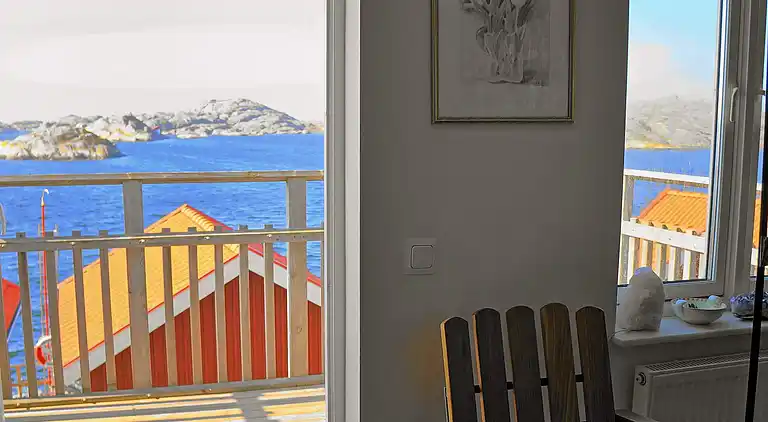 Sommerhus i Tjörn S