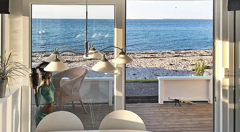 Maison de vacances en Hasmark Strand