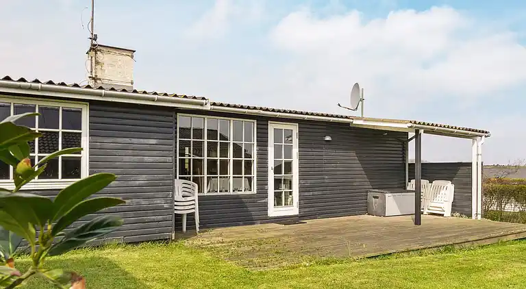 Semesterbostad i Allinge