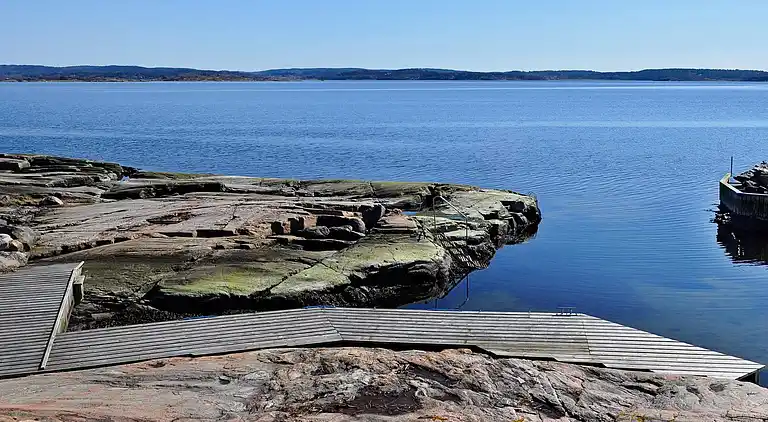 Holiday home in Berga Strand