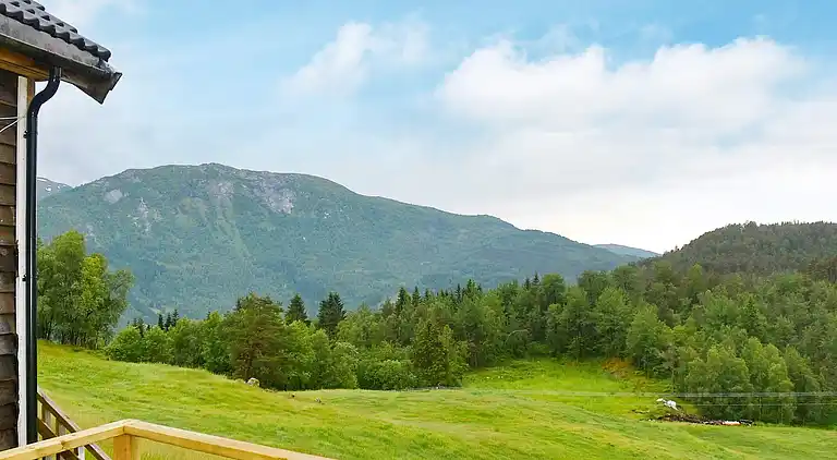 Holiday home in Bygstad