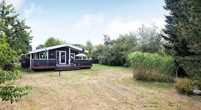 Sommerhus i Kirke Hyllinge