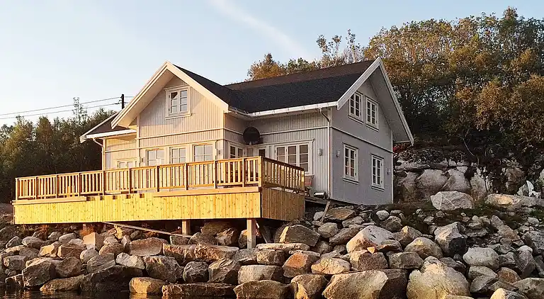 Holiday home in Vågan