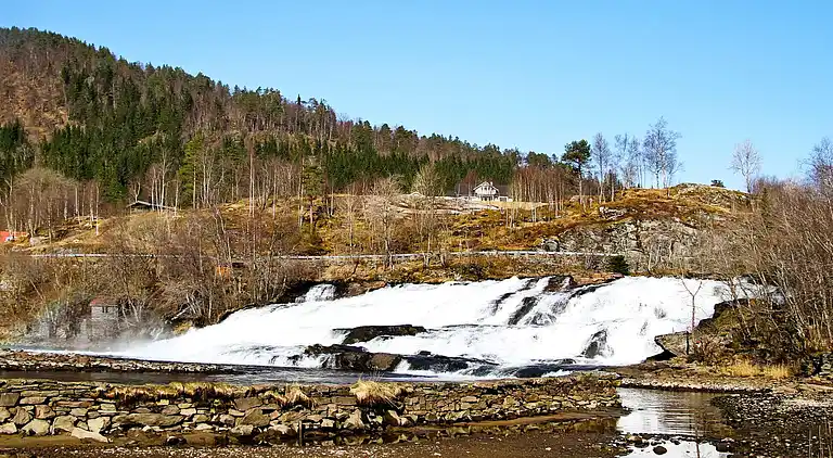 Holiday home in Bygstad