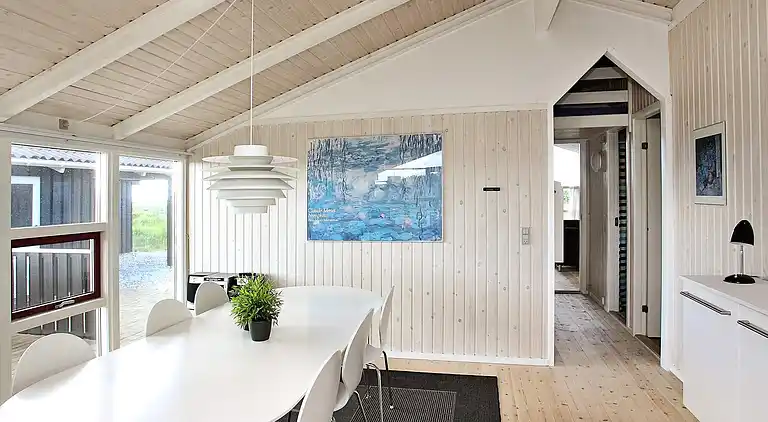 Holiday home in Nørlev Strand