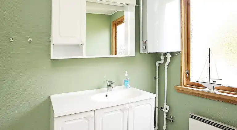 Sommerhus ved Bratten Strand