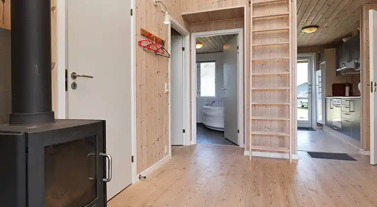 Holiday home in Nørre Fjand