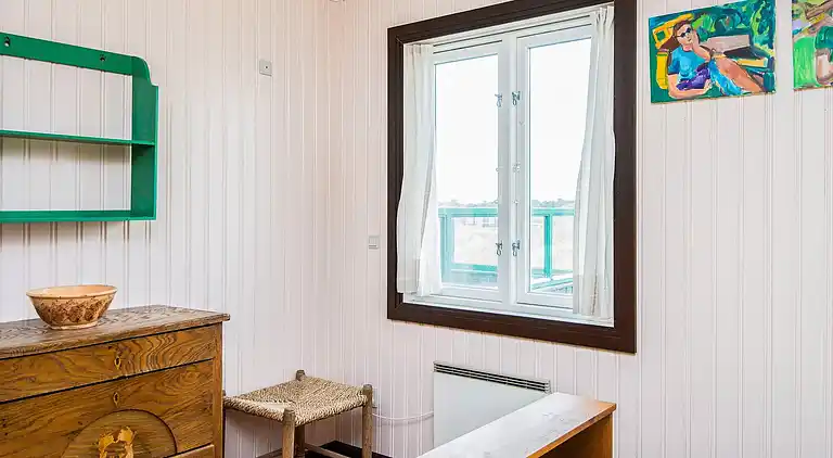 Vakantiehuis in Rindby Strand