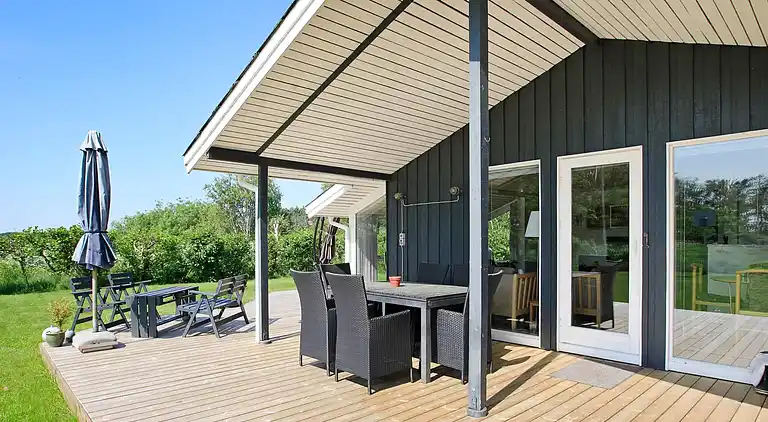 Holiday home in Bratten Strand