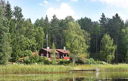 Maison de vacances en Köping V