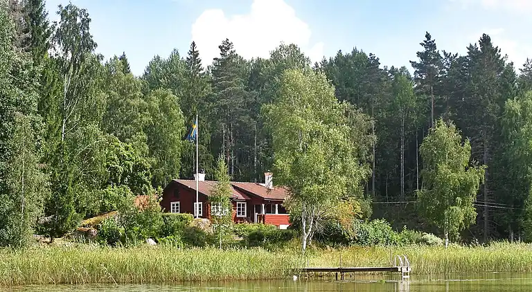 Holiday home in Köping V