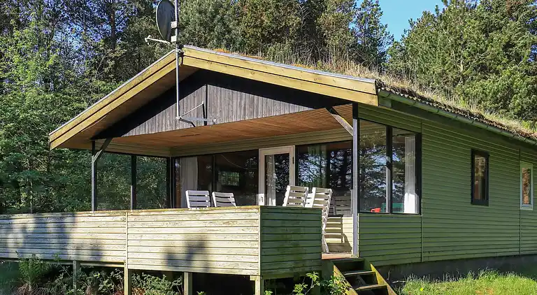 Holiday home in Blokhus