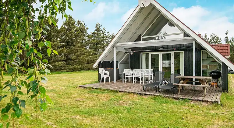 Sommerhus i Toftum