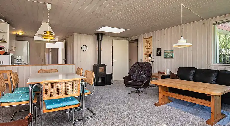 Holiday home in Hurup Thy