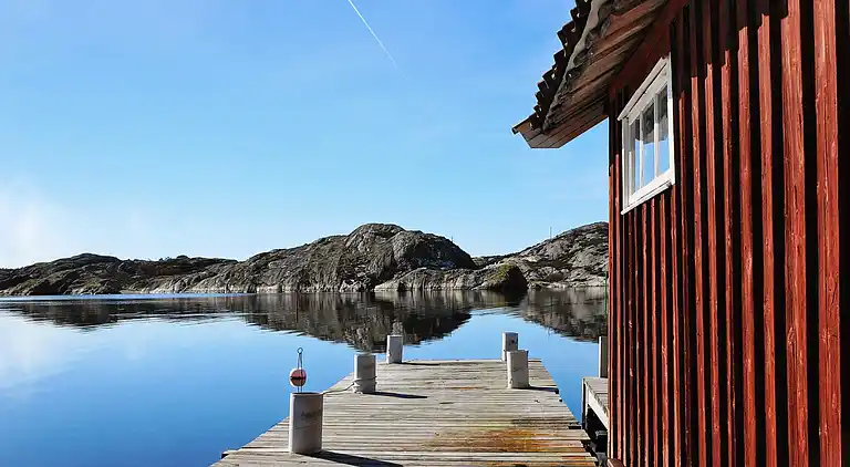 Holiday home in Tjörn S