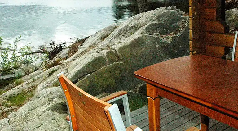 Holiday home in Vågland