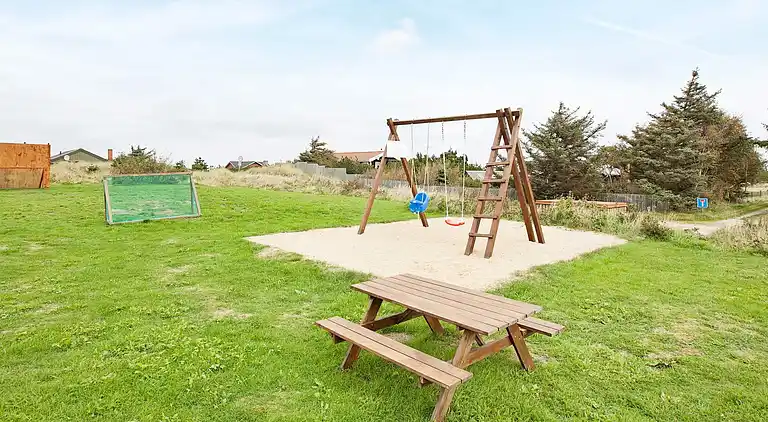 Holiday home in Hvide Sande