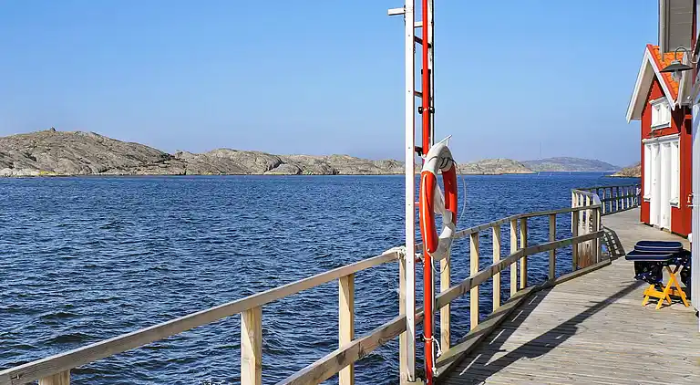 Sommerhus i Tjörn S