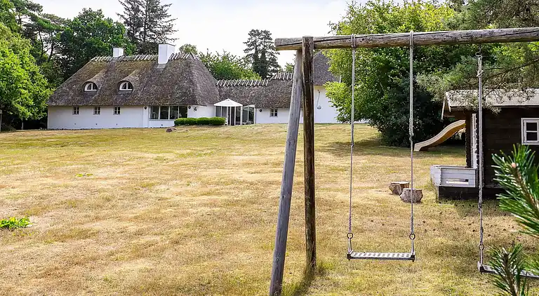 Sommerhus i Græsted