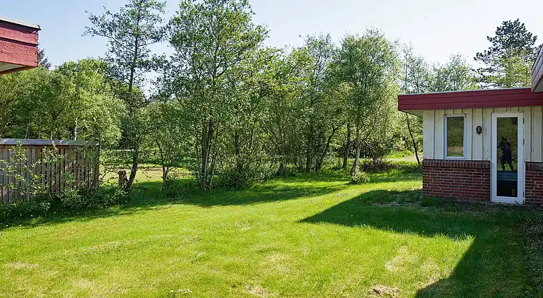 Holiday home in Hurup Thy