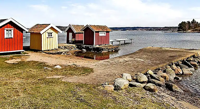 Holiday home in Orust