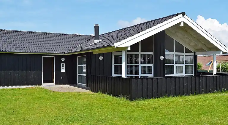 Holiday home in Rindby Strand