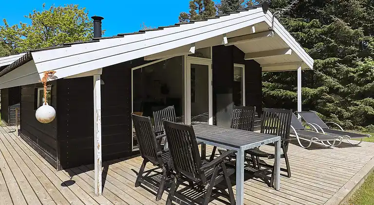Holiday home in Nr Lyngby Strand