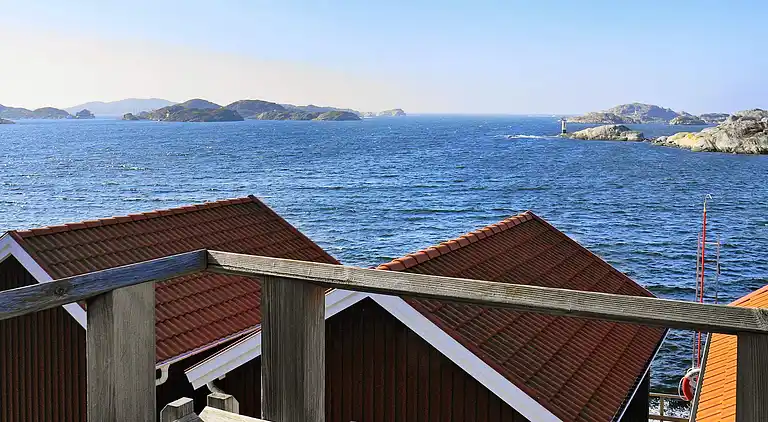 Sommerhus i Tjörn S