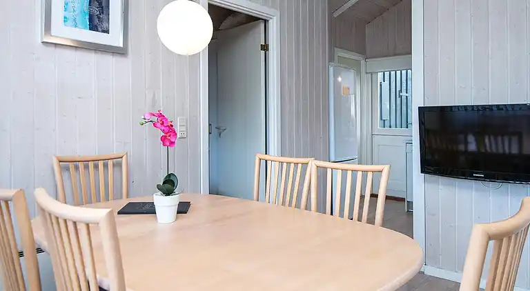 Holiday home in Grønninghoved Strand