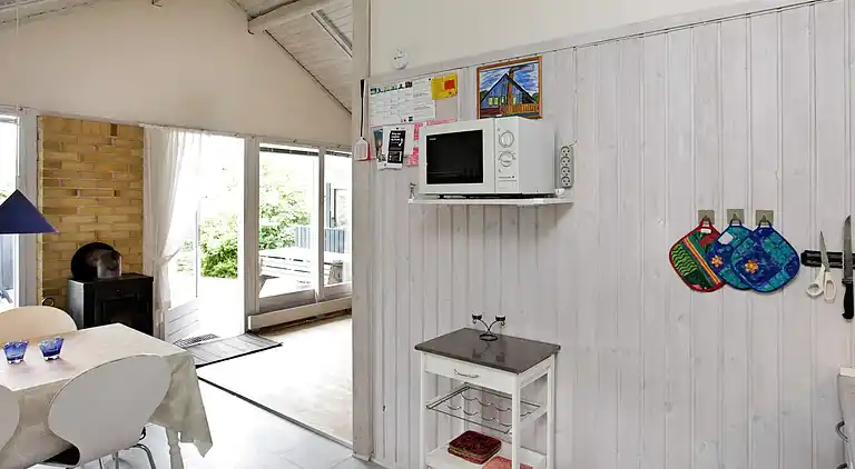 Holiday home in Bork Havn