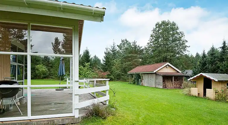 Sommerhus i Silkeborg