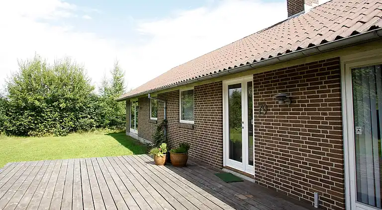 Holiday home in Skals