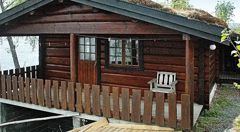 Sommerhus i Surnadalsøra