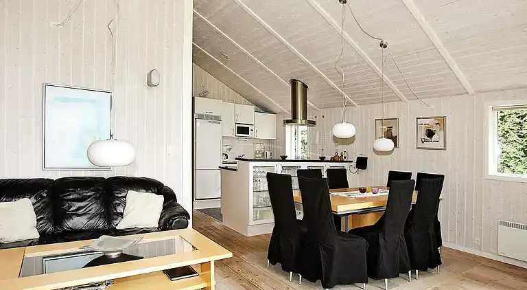 Holiday home in Øster Hurup