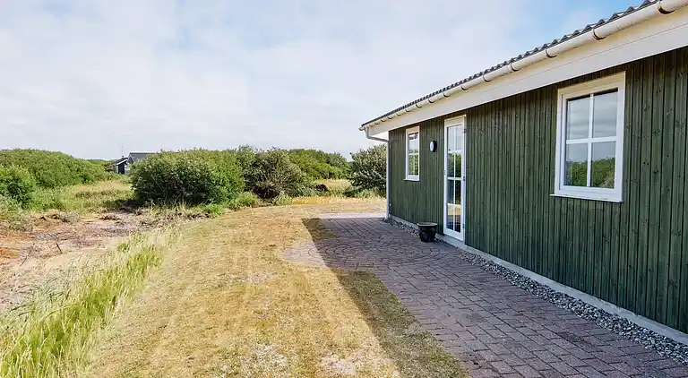 Holiday home in Lakolk