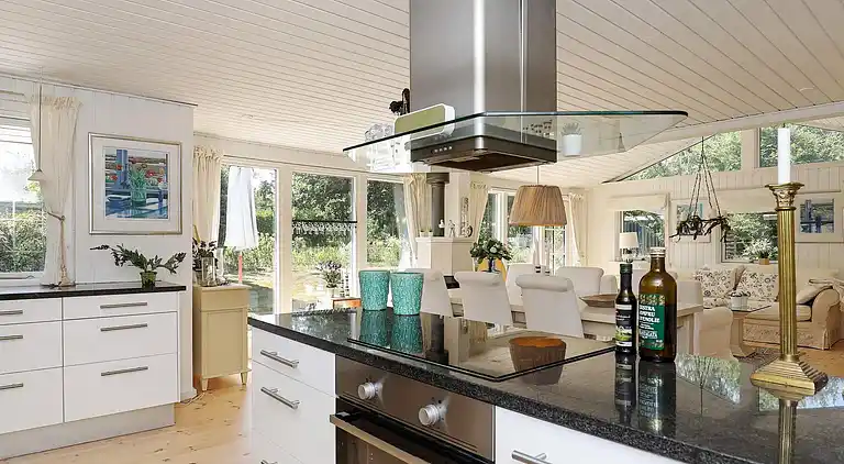 Casa vacanze in Hornbæk