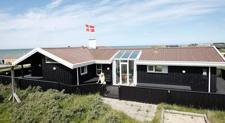Holiday home in Lønstrup
