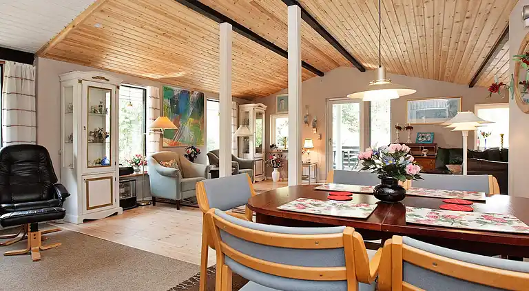 Sommerhus i Kirke Hyllinge