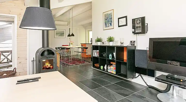 Holiday home in Nr Lyngby Strand