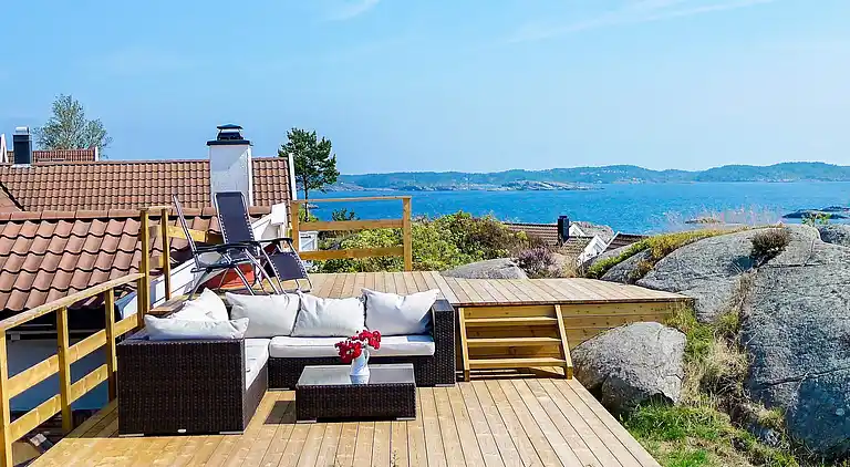 Vakantiehuis in Randesund