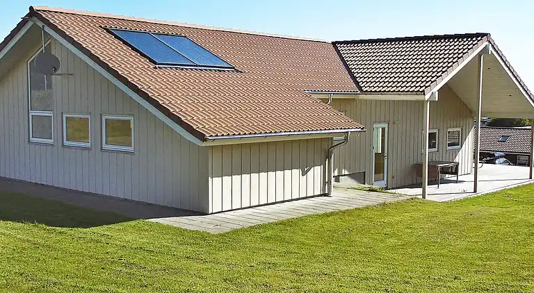 Sommerhus i Augustenborg