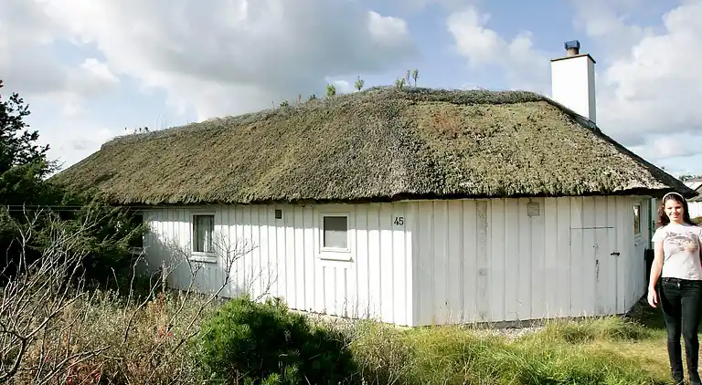 Holiday home in Fjerritslev