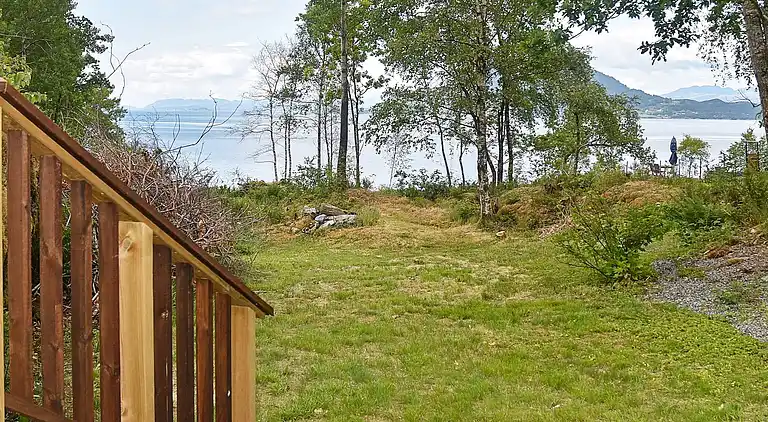 Ferienhaus in Innbjoa