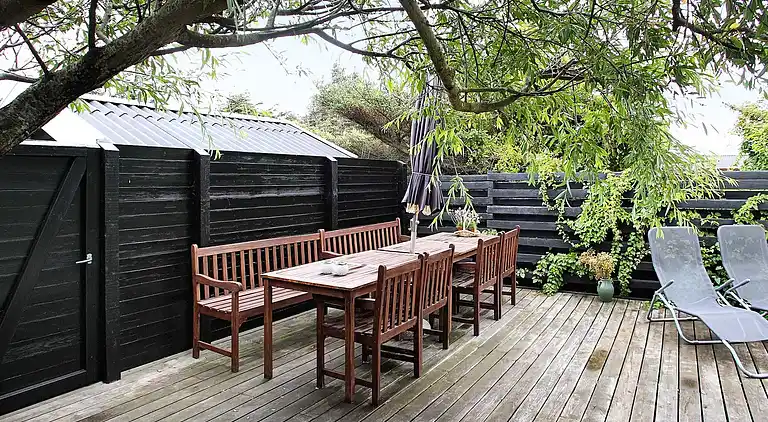 Holiday home in Løkken