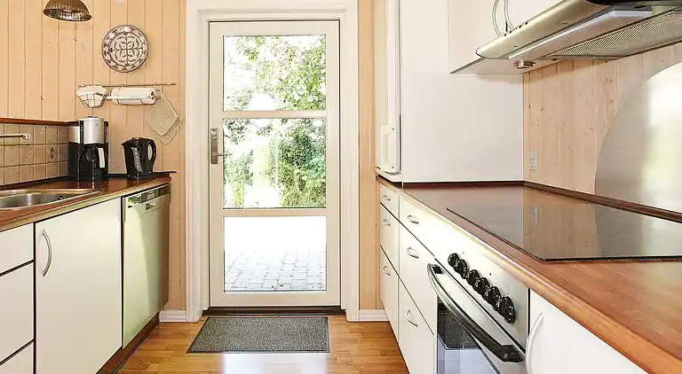 Holiday home in Vestervig