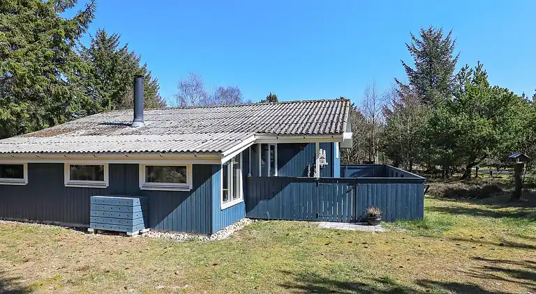 Sommerhus i Ålbæk